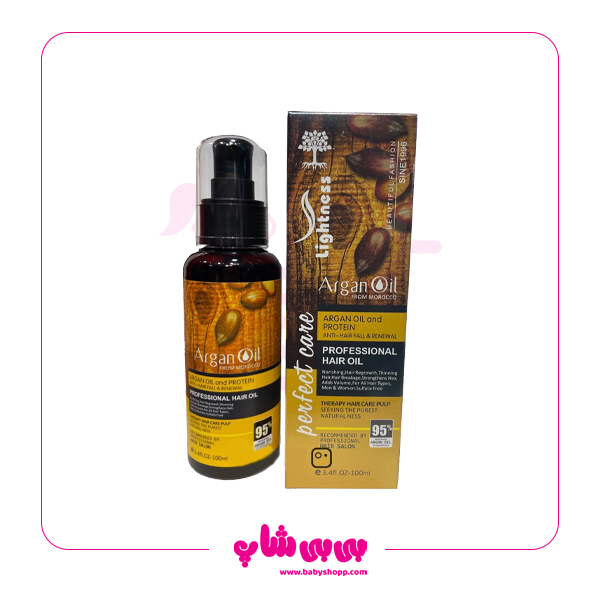 سرم موی ابرسان لایتنس