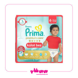 پریما شورتی سایز 6*28 عددی