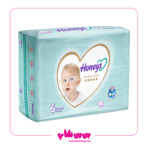 هانیز سایز 6