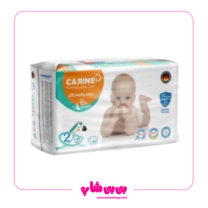 پوشک کارین سایز 2 *37 عددی