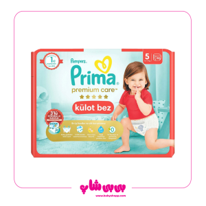 پریما شورتی سایز 5*34 عددی