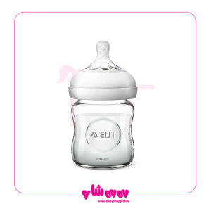 بطری نچرال پیرکس 120م اونت