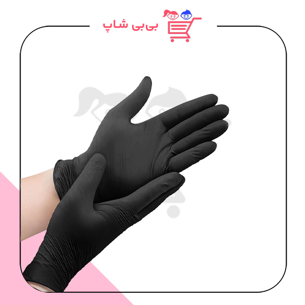 دستکش لاتکس اپی پرفکت سایز بزرگ 100 عددی