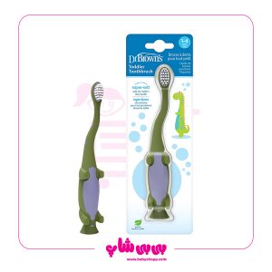مسواک دکتر براون
