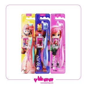 مسواک کودک ریجوی +6