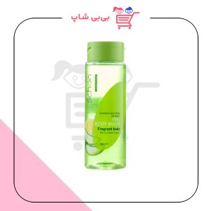 شامپو بدن شون لیمو 400 م