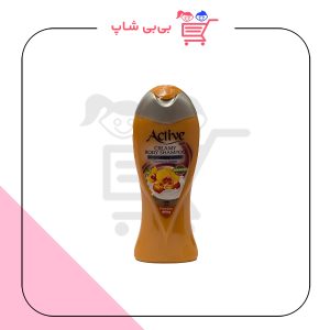 شامپو بدن کرمی اکتیو کارامل