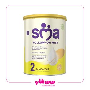 شیر خشک SMA 2 ایرلند 800 گرم