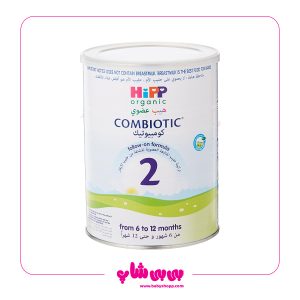 شیرخشک هیپ 2 آلمان 800 گرم