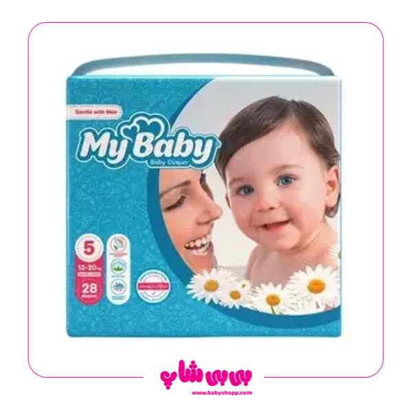 مای بی بی سایز5 28 عددی