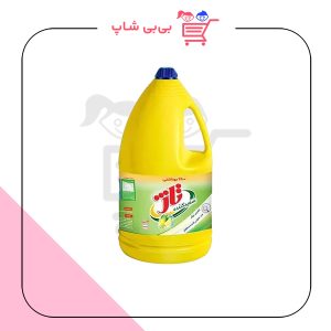 مایع سفید کننده معطر تاژ 4 لیتری
