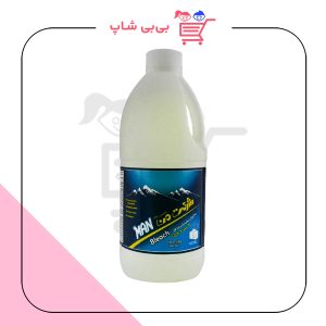 مایع سفید کننده من 2 لیتری