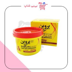 موم سرد پروین