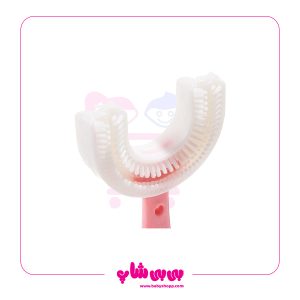 مسواک نیم دایره