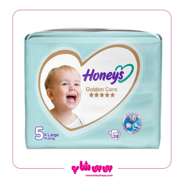 هانیز سایز 5