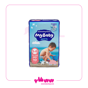 پوشک استخری مای بی بی 5و6