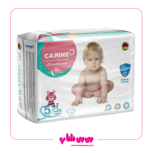 پوشک کارین سایز 5*31عددی