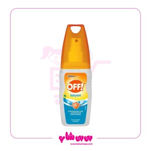 اسپری دافع حشرات جانسون