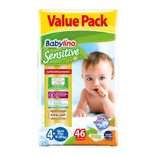 بی بی لینو سایز 4+ * 46 عددی