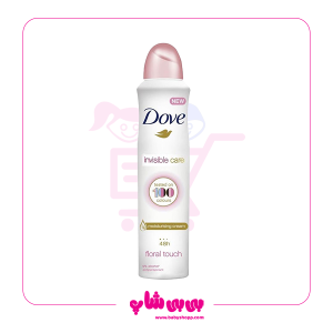 اسپری داو زنانه invisible car 250 mil