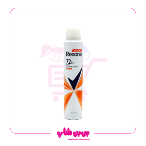 اسپری رکسونا زنانه sport ارژانتین 200 mil