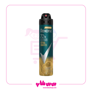 اسپری رکسونا مردانه football ارژانتین 200 mil