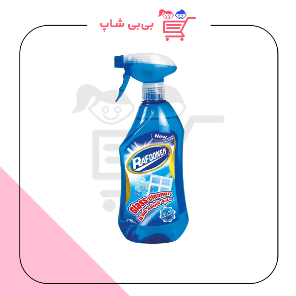 اسپری شیشه شوی ابی رافونه 800میل