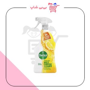 اسپری چند منظوره دتول 1 lit