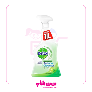 اسپری چند منظوره دتول لیمو 1 lit