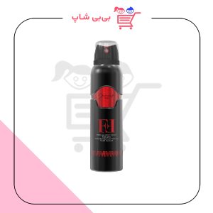 اسپری ژک ساف اف اف مردانه 150 میل