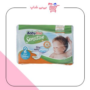 بی بی لینو سایز2، 26عددی