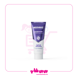 خمیردندان ضد زردی میسویک 75 م