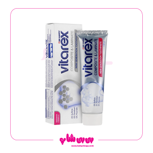 خمیردندان ویتارکس بدون فلوراید