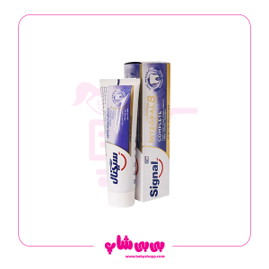 خمیردندان کامپلیت سیگنال 8