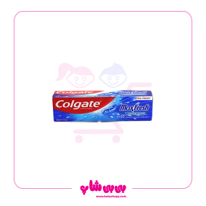 خمیردندان کولگیت مکس فرش اکالیپتوس 100 م