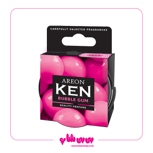 خوشبو کننده کن کنسروی وکیوم ادامس