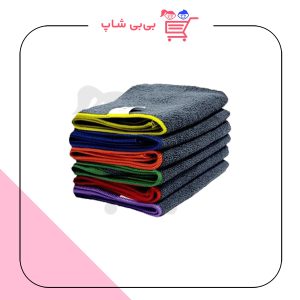 دستمال نانو بدنه اتومبیل