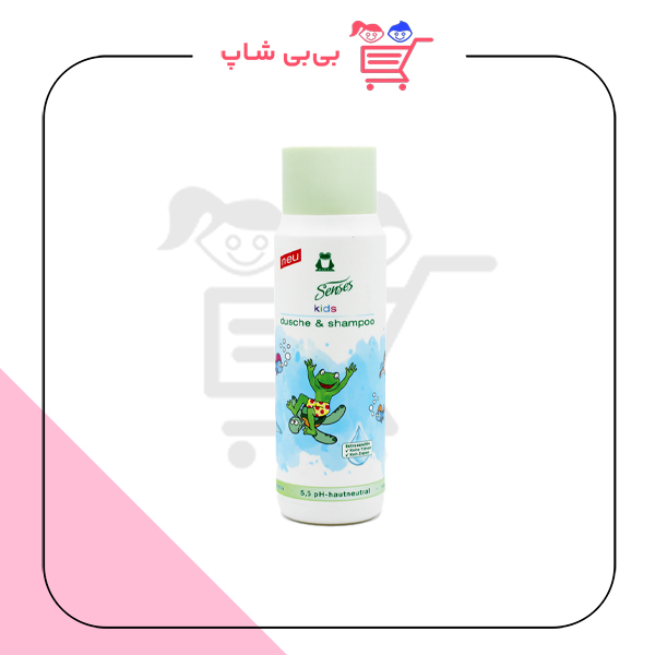 شامپو سر و بدن فروش