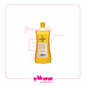 شامپو لطیفه کودک 500میل