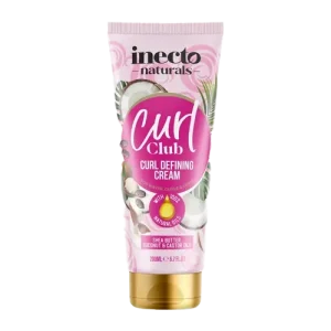 شامپو موی فر بدون سولفات اینکتو 250 م