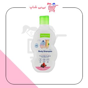 شامپو سر و بدن اووکادو بی بی لند 500 میل