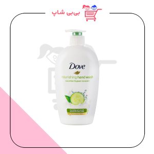 مایع دستشویی داو خیار 500 میل