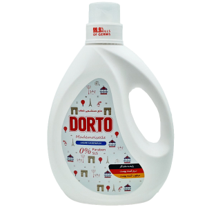 مایع دستشویی شفاف مادمازل 2.750 lit