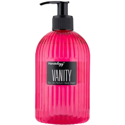 مایع دستشویی هندولوژی پرفیوم ونیتی 470 م