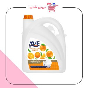 مایع ظرفشویی پرتقال اوه 3.75 لیتری
