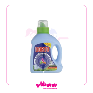مایع لباسشویی دستی دورتو 1.7 lit