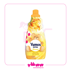 نرم کننده لباس یوموش زرد 1440mil