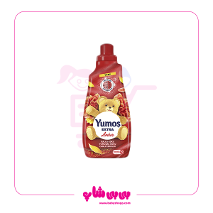 نرم کننده لباس یوموش قرمز 1440mil