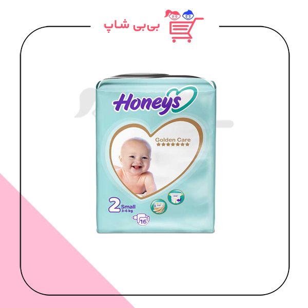 هانیز سایز 2