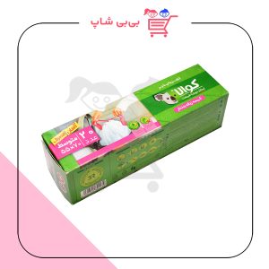 کیسه زباله بنددار کوالا